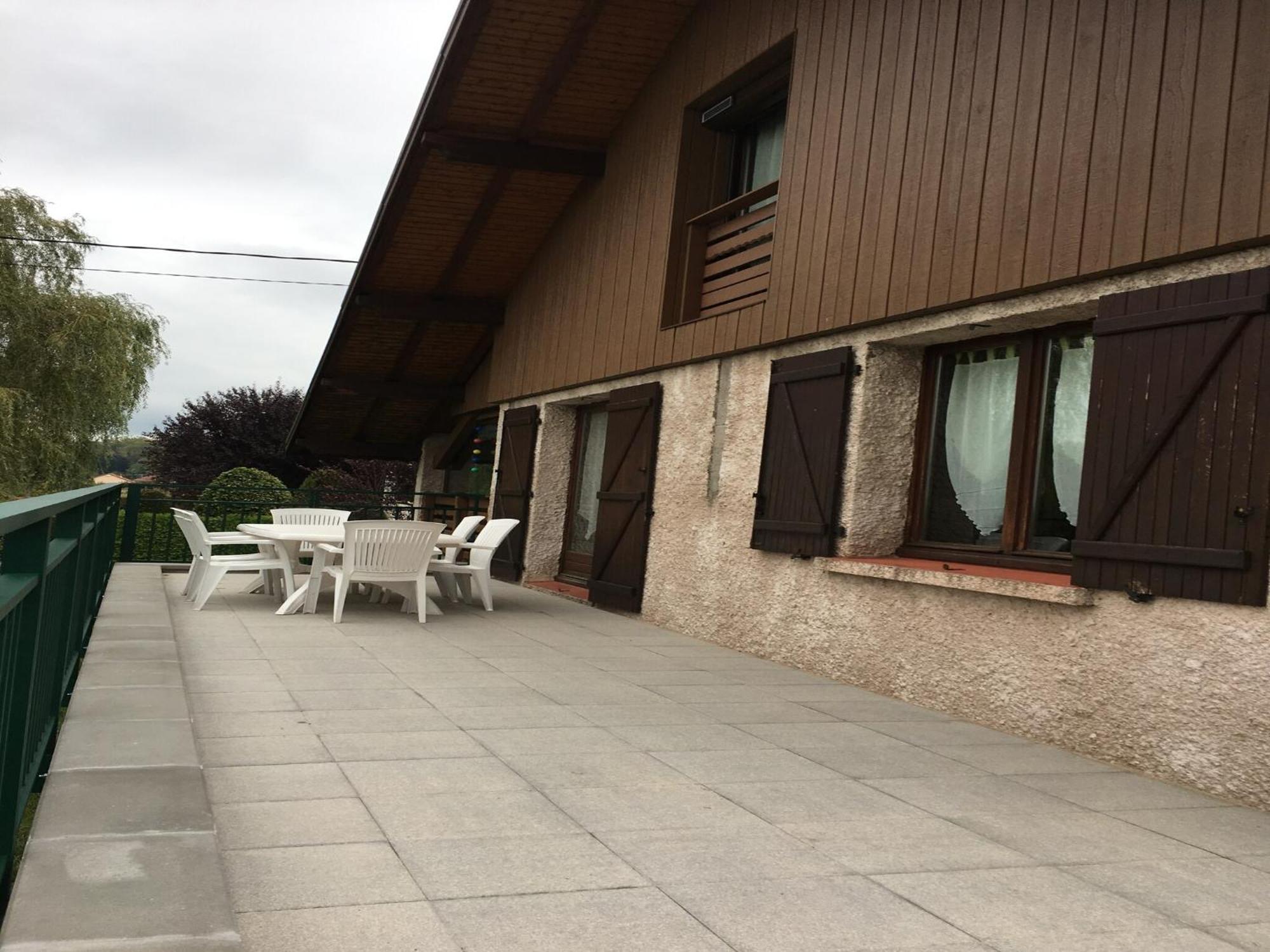 Elegant Chalet In Gerb Pal In Cosy Environment Gerbepal Exterior photo