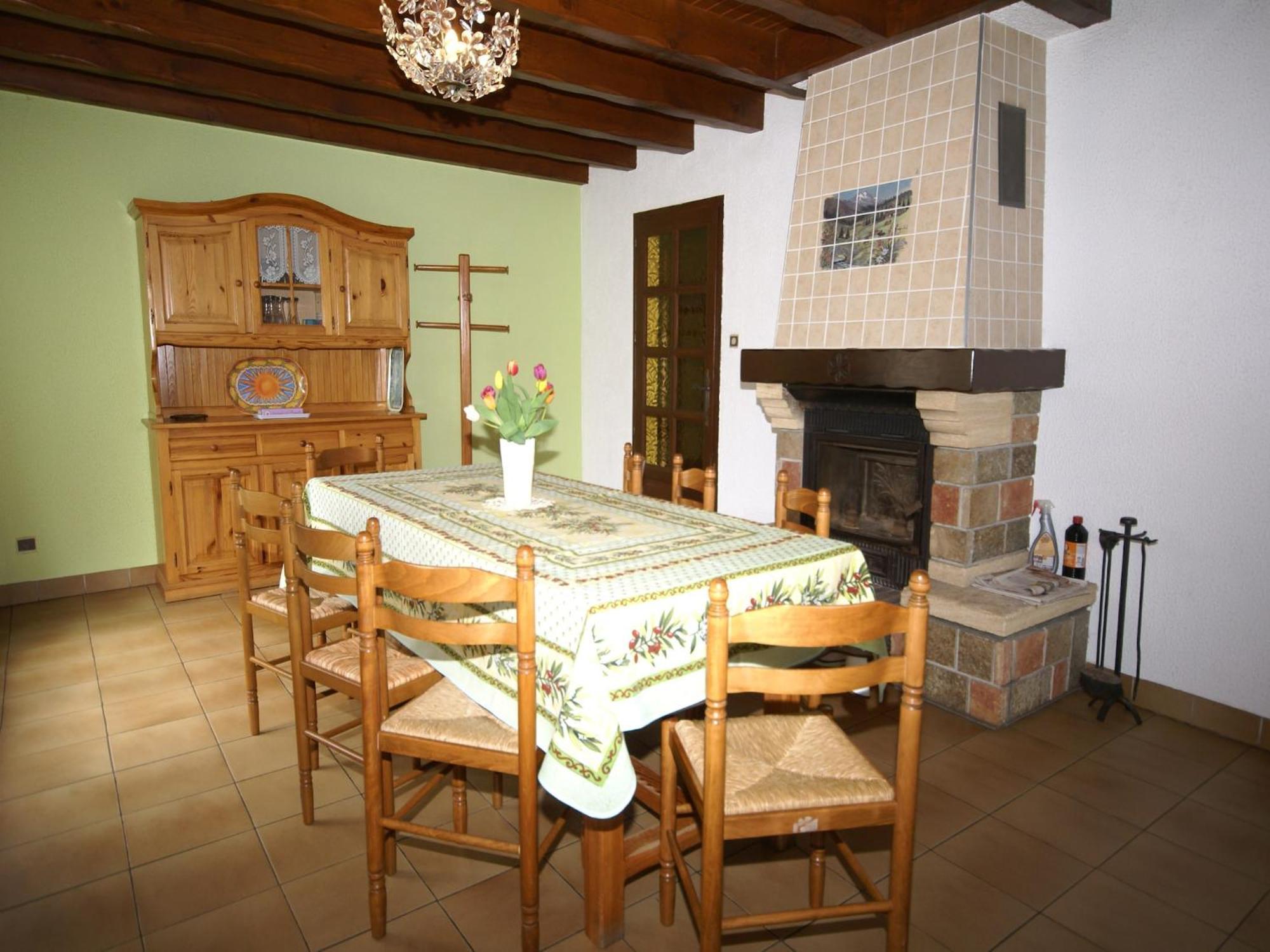 Elegant Chalet In Gerb Pal In Cosy Environment Gerbepal Exterior photo