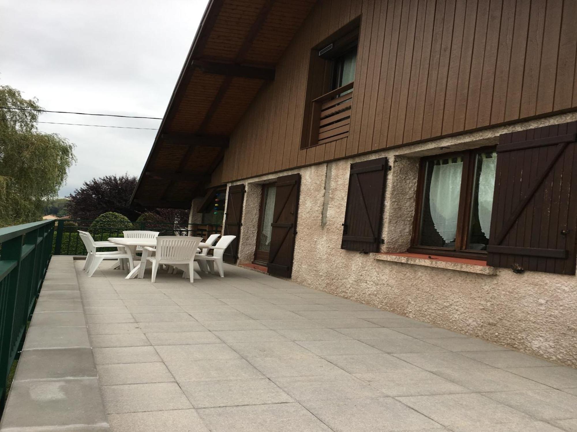Elegant Chalet In Gerb Pal In Cosy Environment Gerbepal Exterior photo