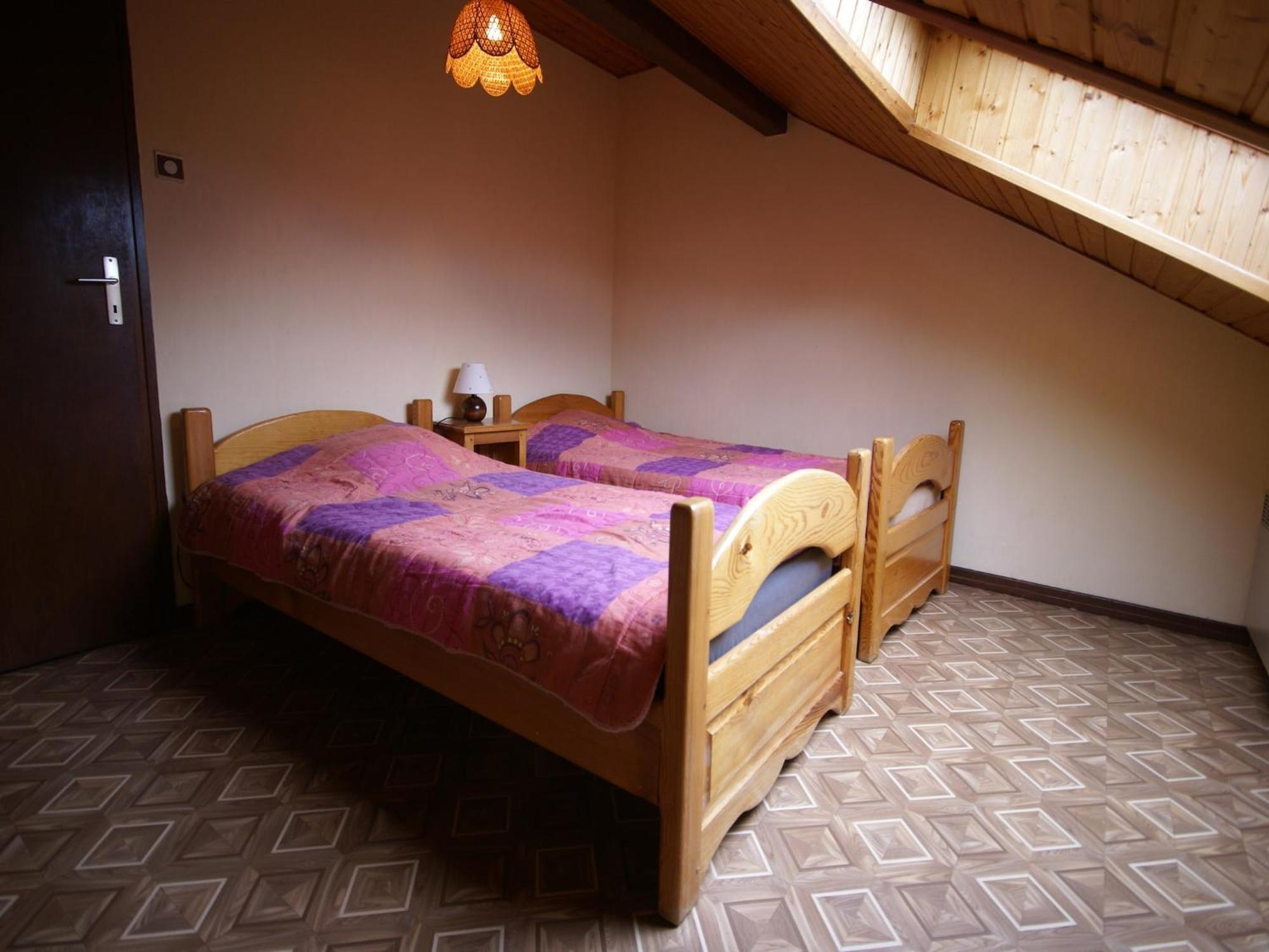 Elegant Chalet In Gerb Pal In Cosy Environment Gerbepal Exterior photo