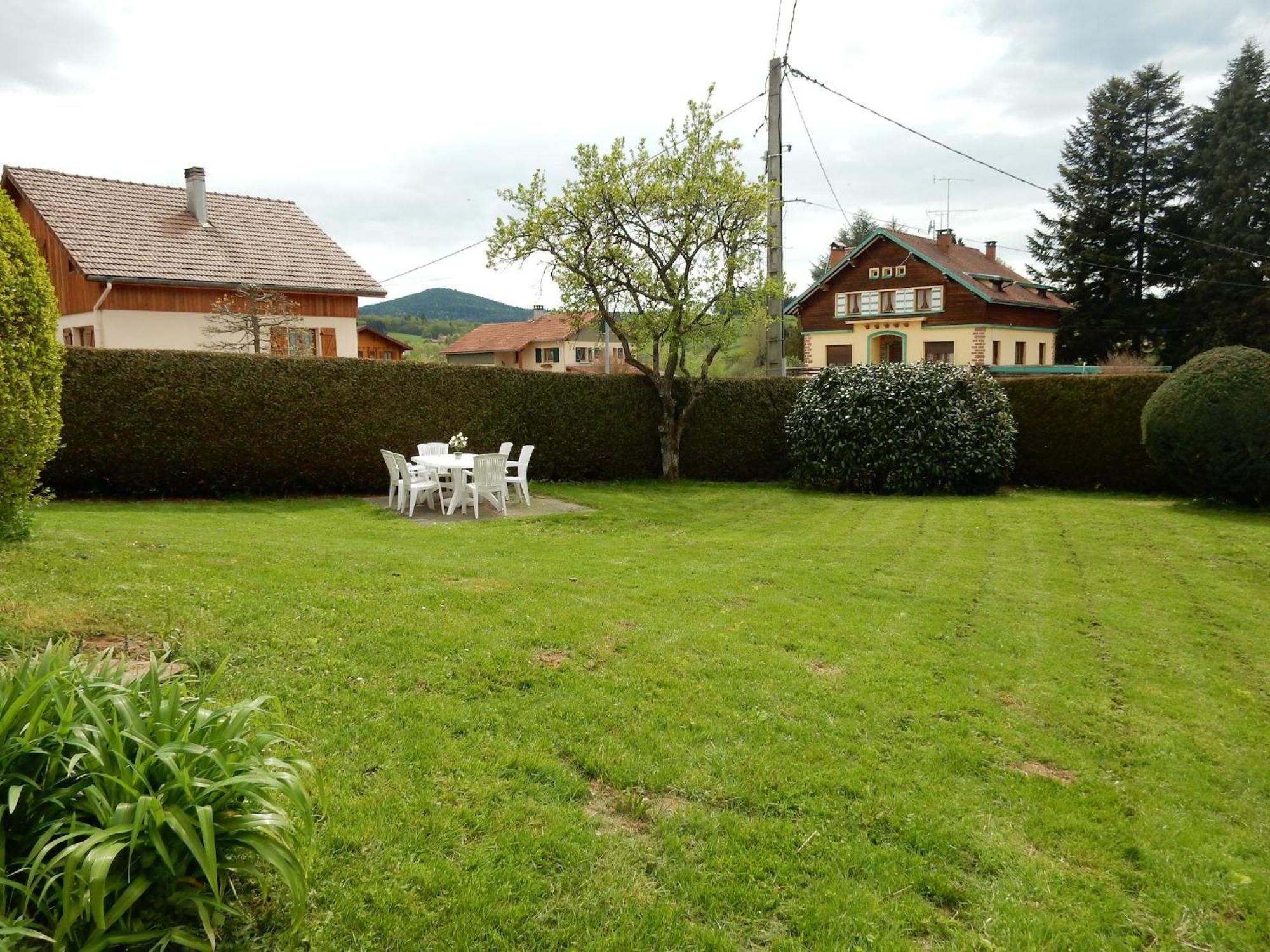 Elegant Chalet In Gerb Pal In Cosy Environment Gerbepal Exterior photo